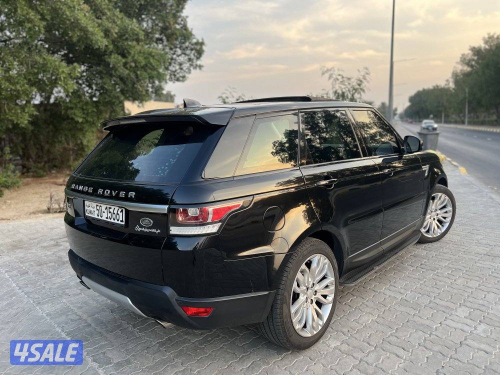 2017 Range Rover sport رنج روفر   سبورت0