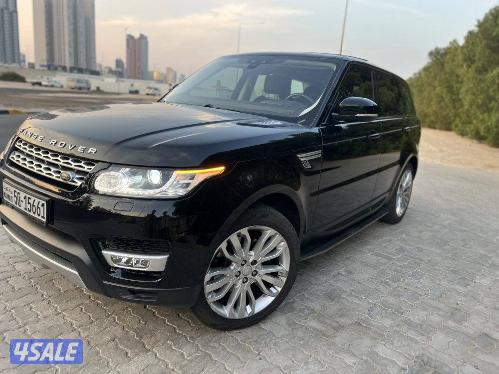 2017 Range Rover sport رنج روفر   سبورت1