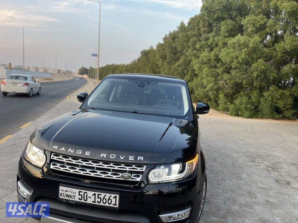 2017 Range Rover sport رنج روفر   سبورت2