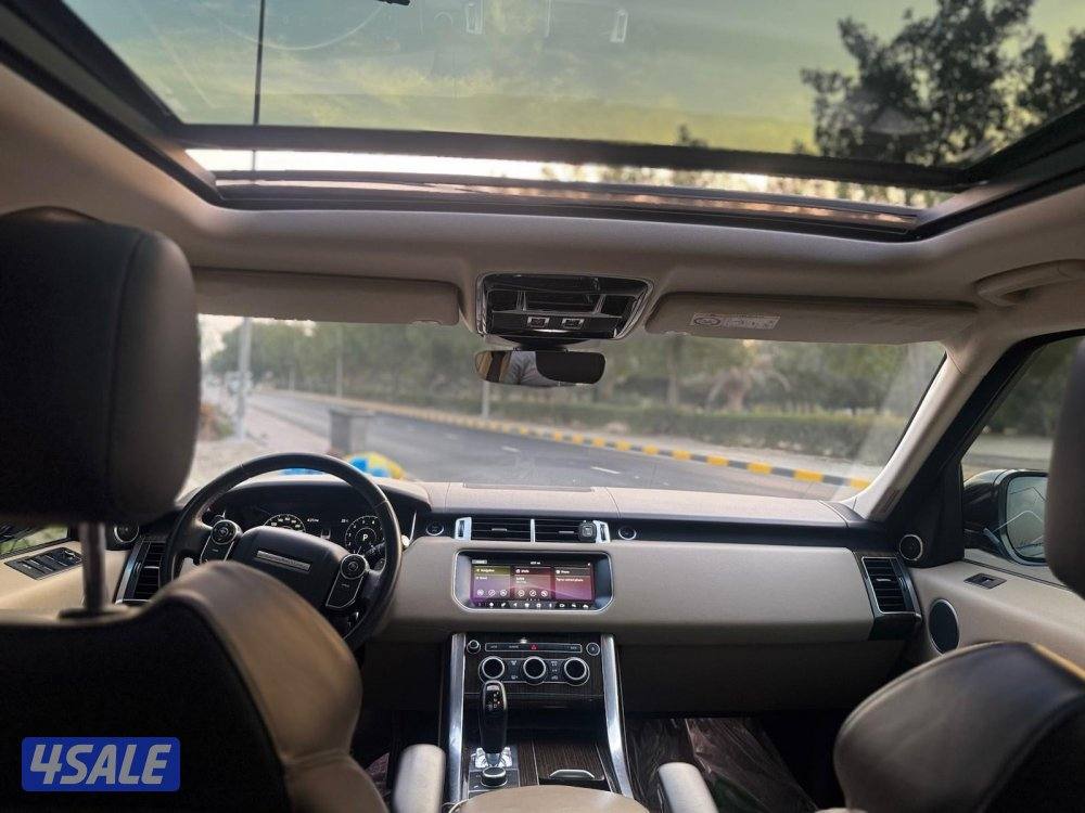 2017 Range Rover sport رنج روفر   سبورت3
