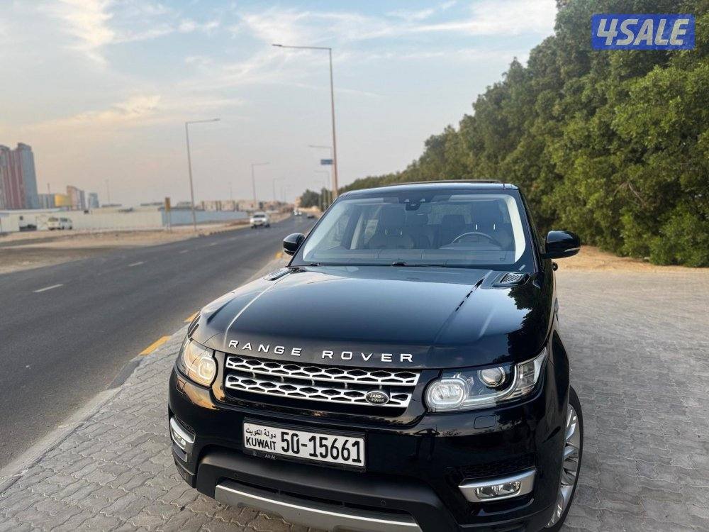 2017 Range Rover sport رنج روفر   سبورت6