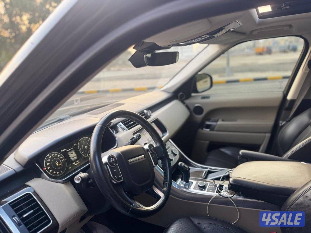 2017 Range Rover sport رنج روفر   سبورت7