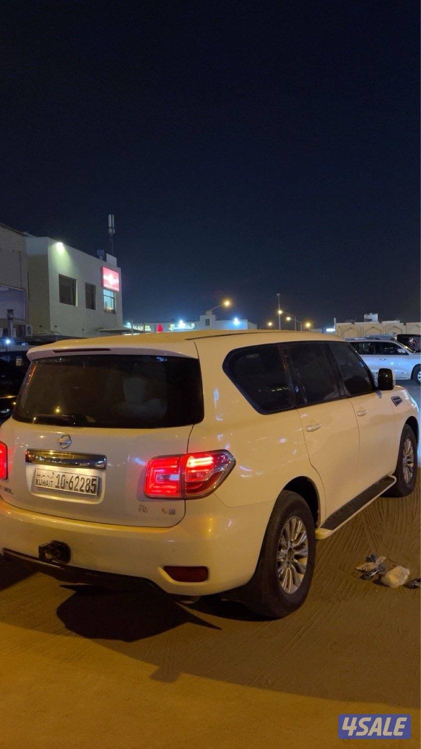 للبيع باترول 20120