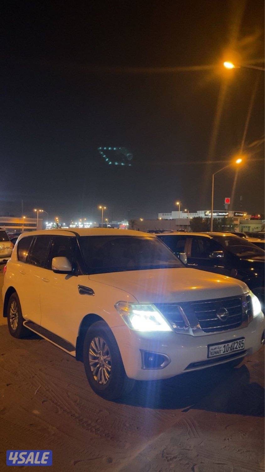 للبيع باترول 20122