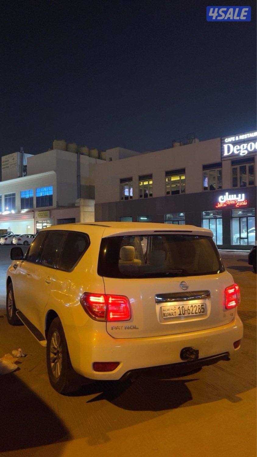 للبيع باترول 20123