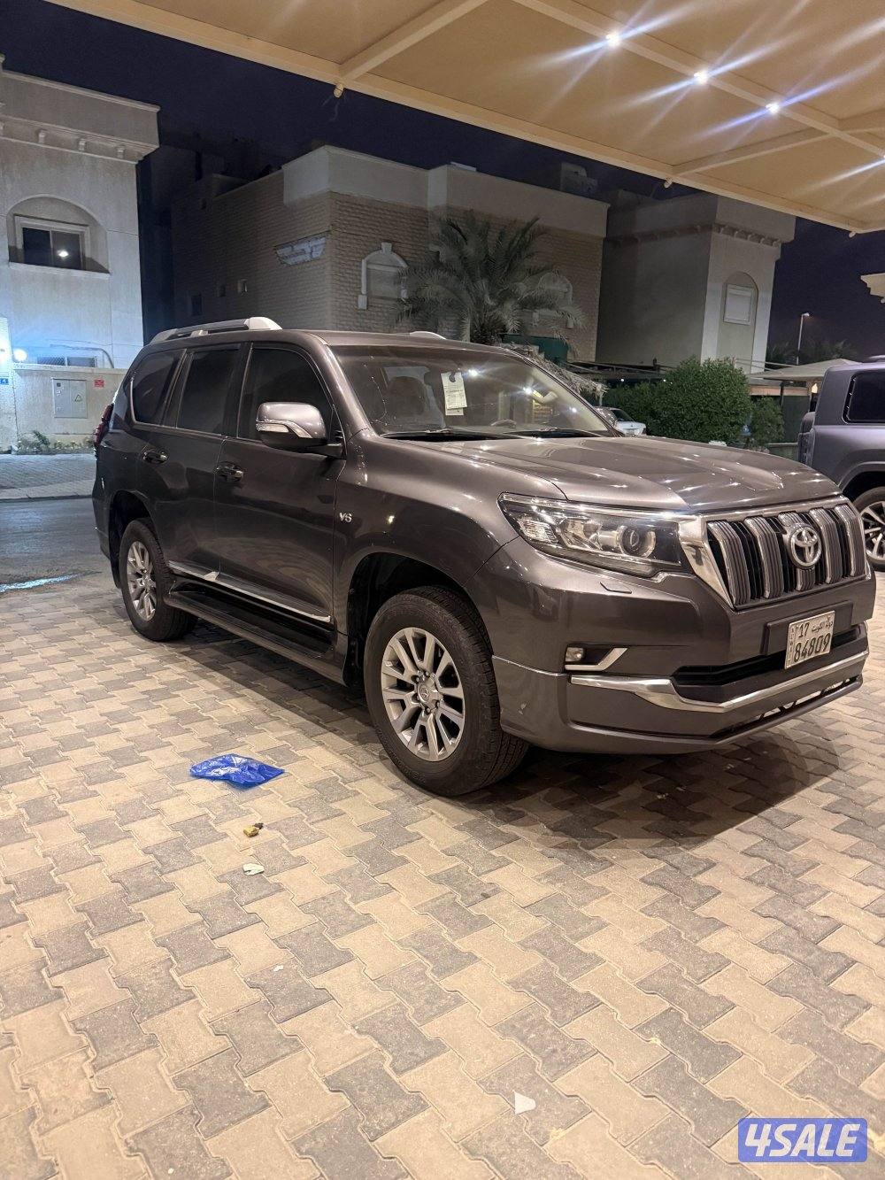 للبيع برادو0