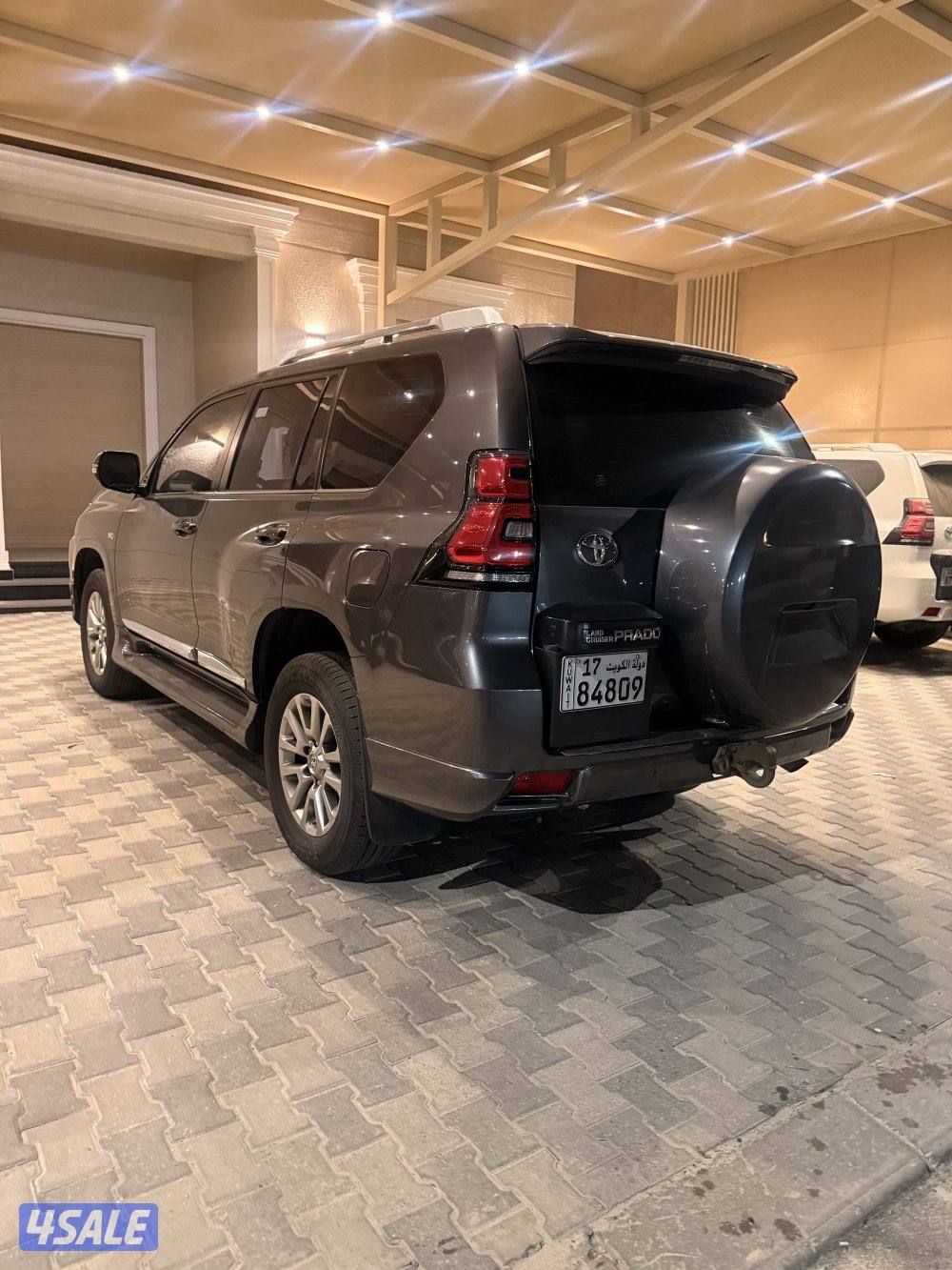 للبيع برادو1