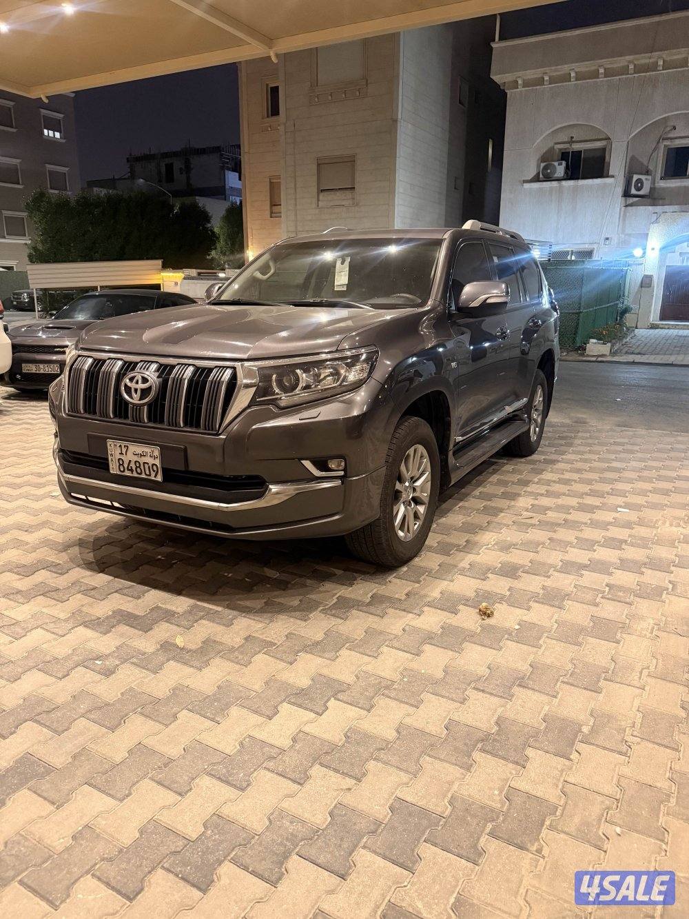 للبيع برادو2