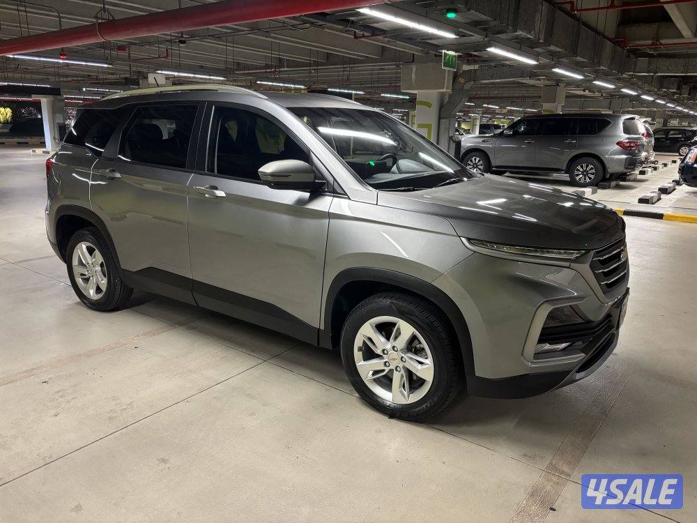 كابتيفيا 2022/ صبغ الوكاله / ماشيه 58 الف3