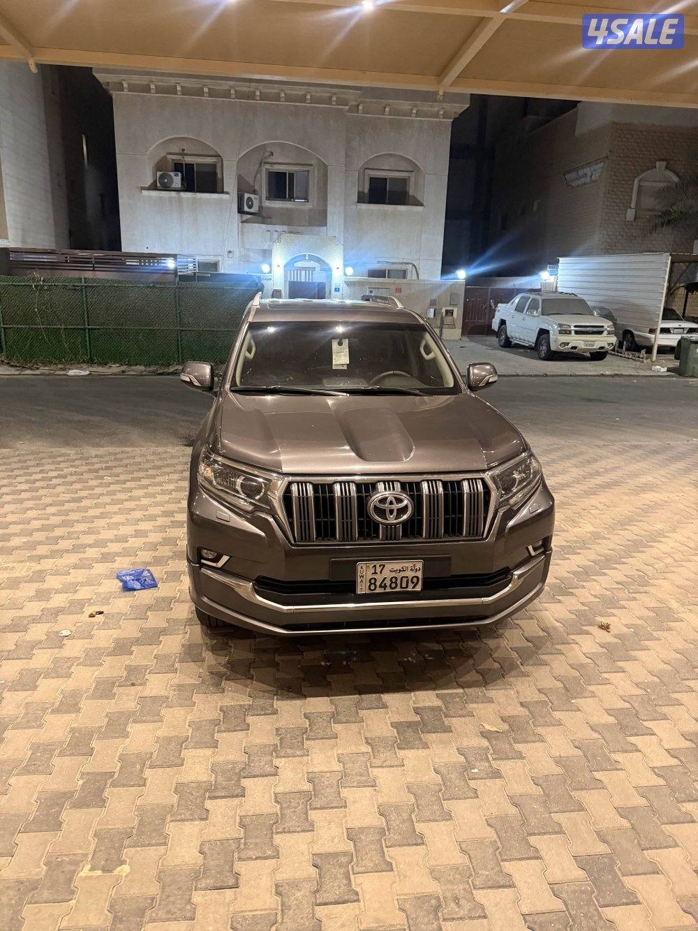 للبيع برادو3