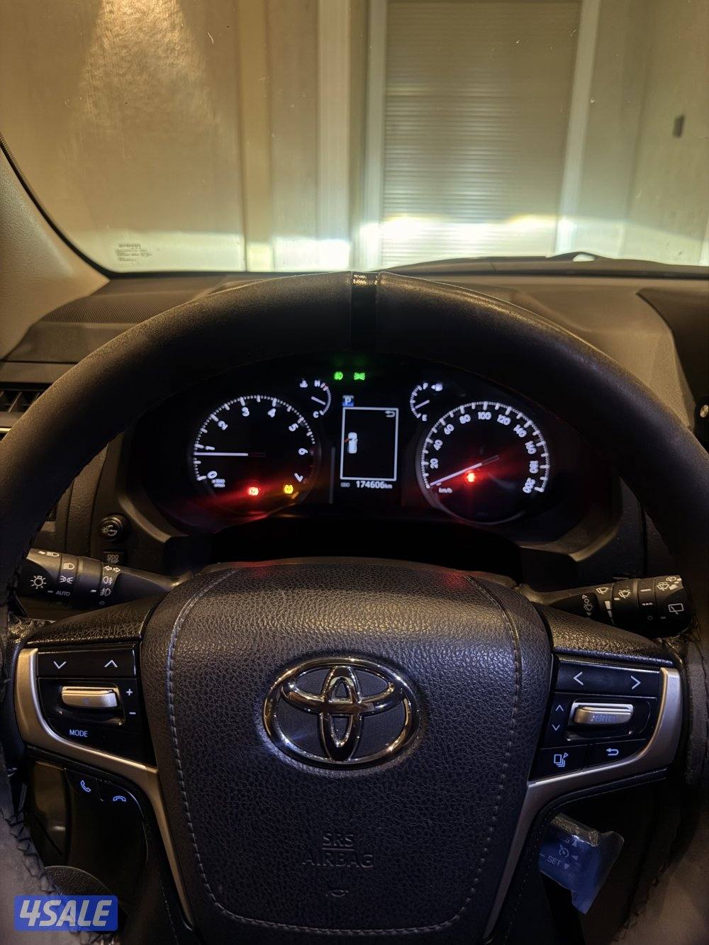 للبيع برادو4