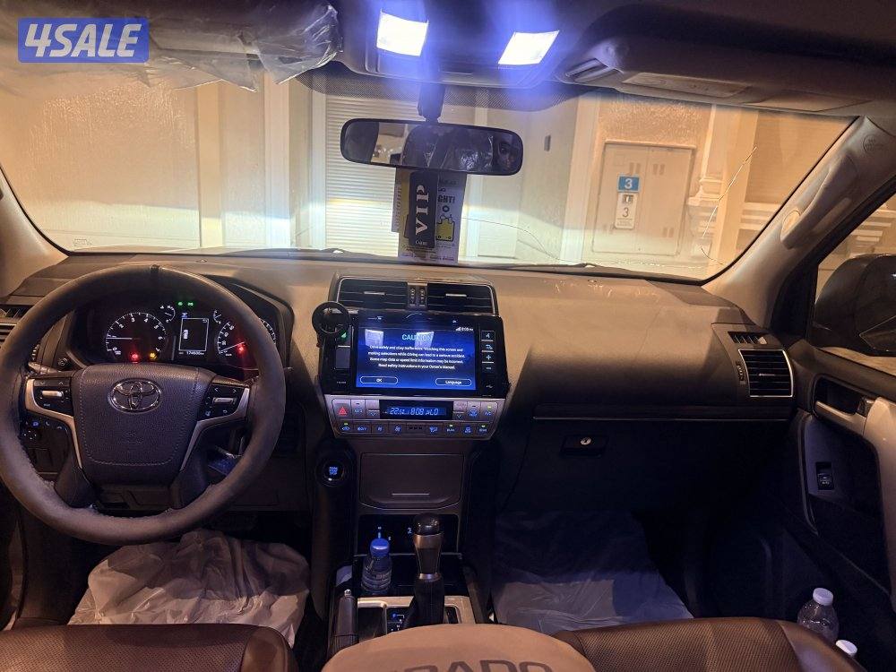 للبيع برادو6