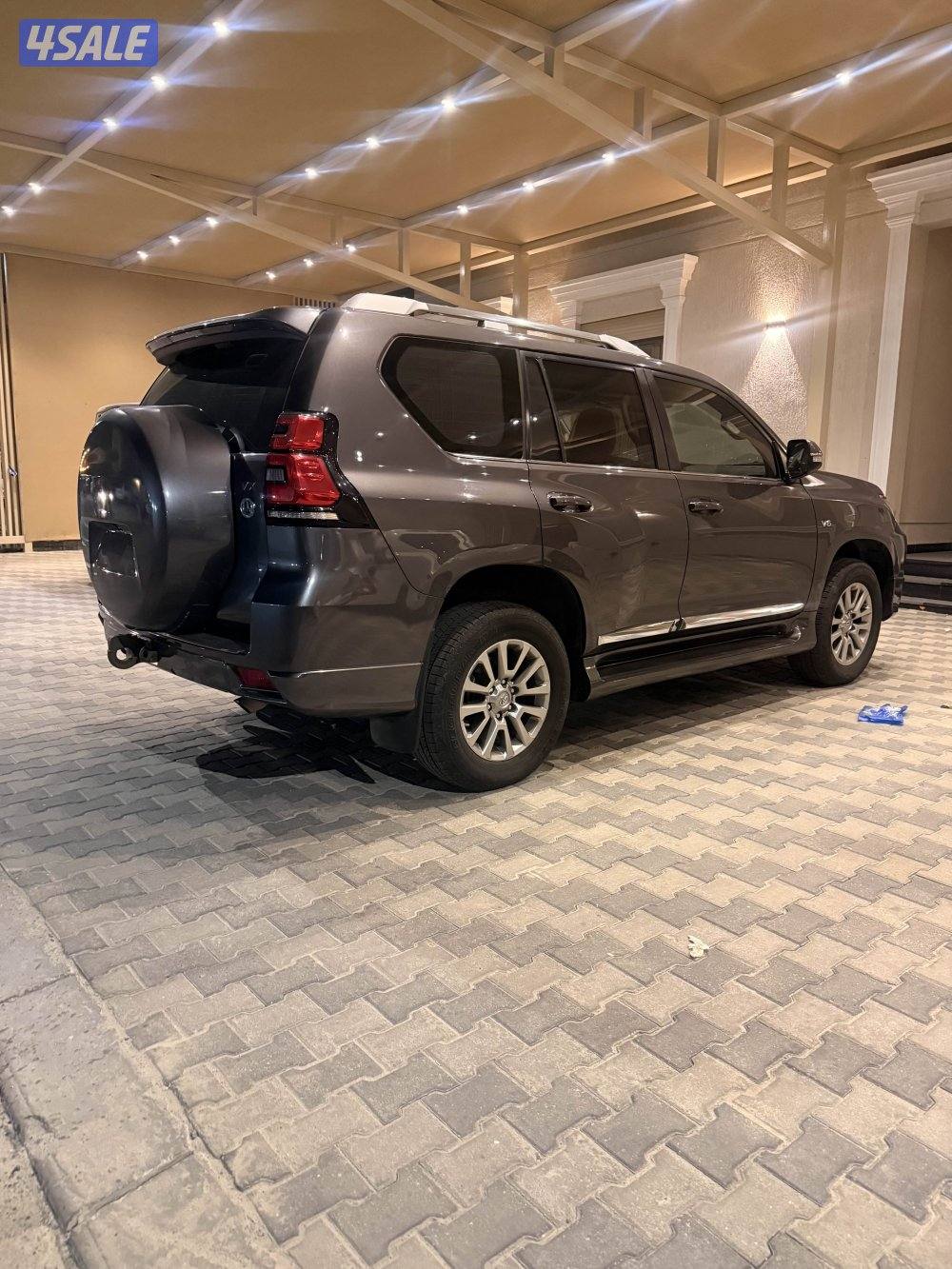 للبيع برادو7