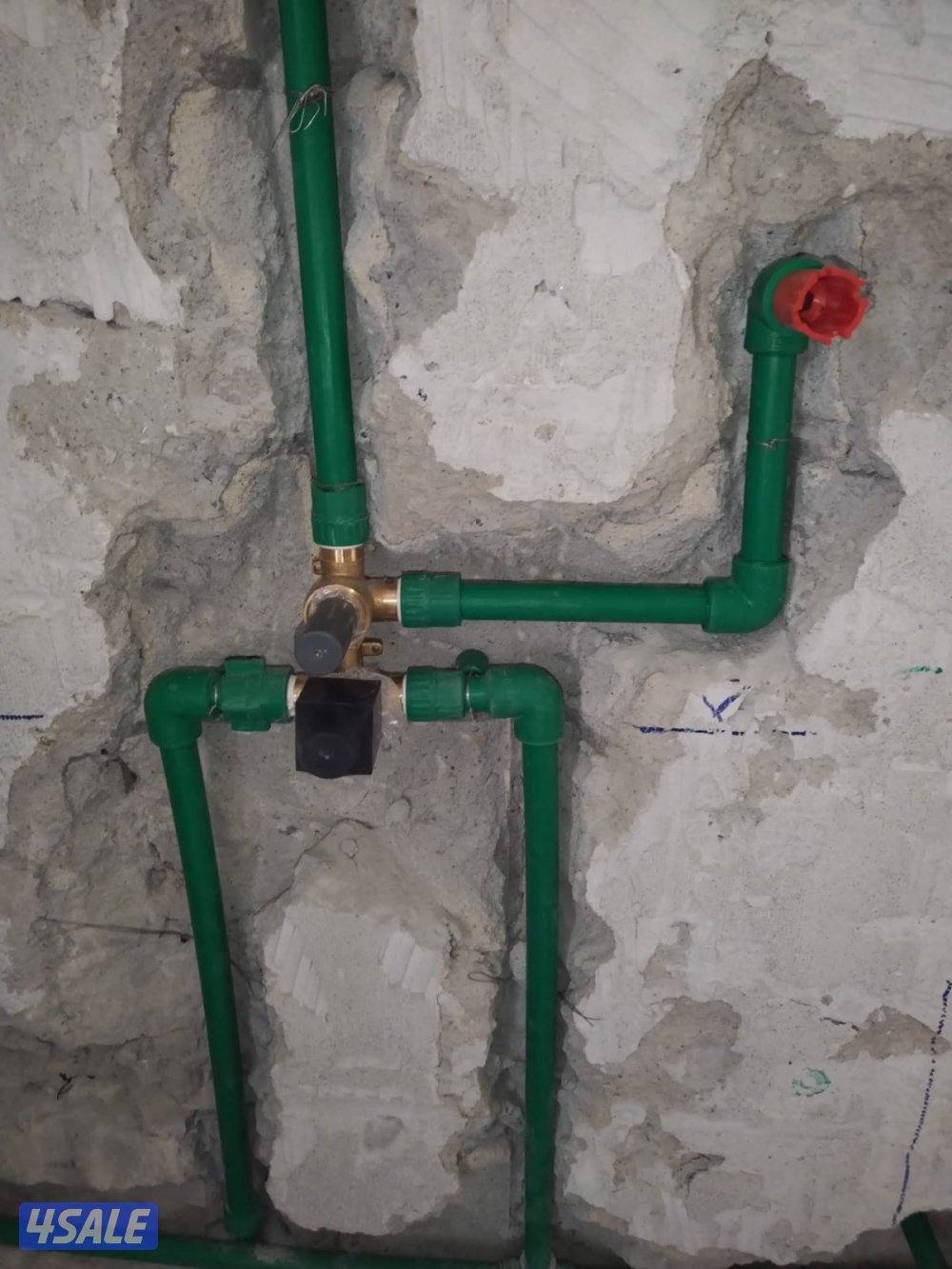 مقاولات عامه أعمال صحى تكسير صيانه حمامات تكسير حمامات تجديد3