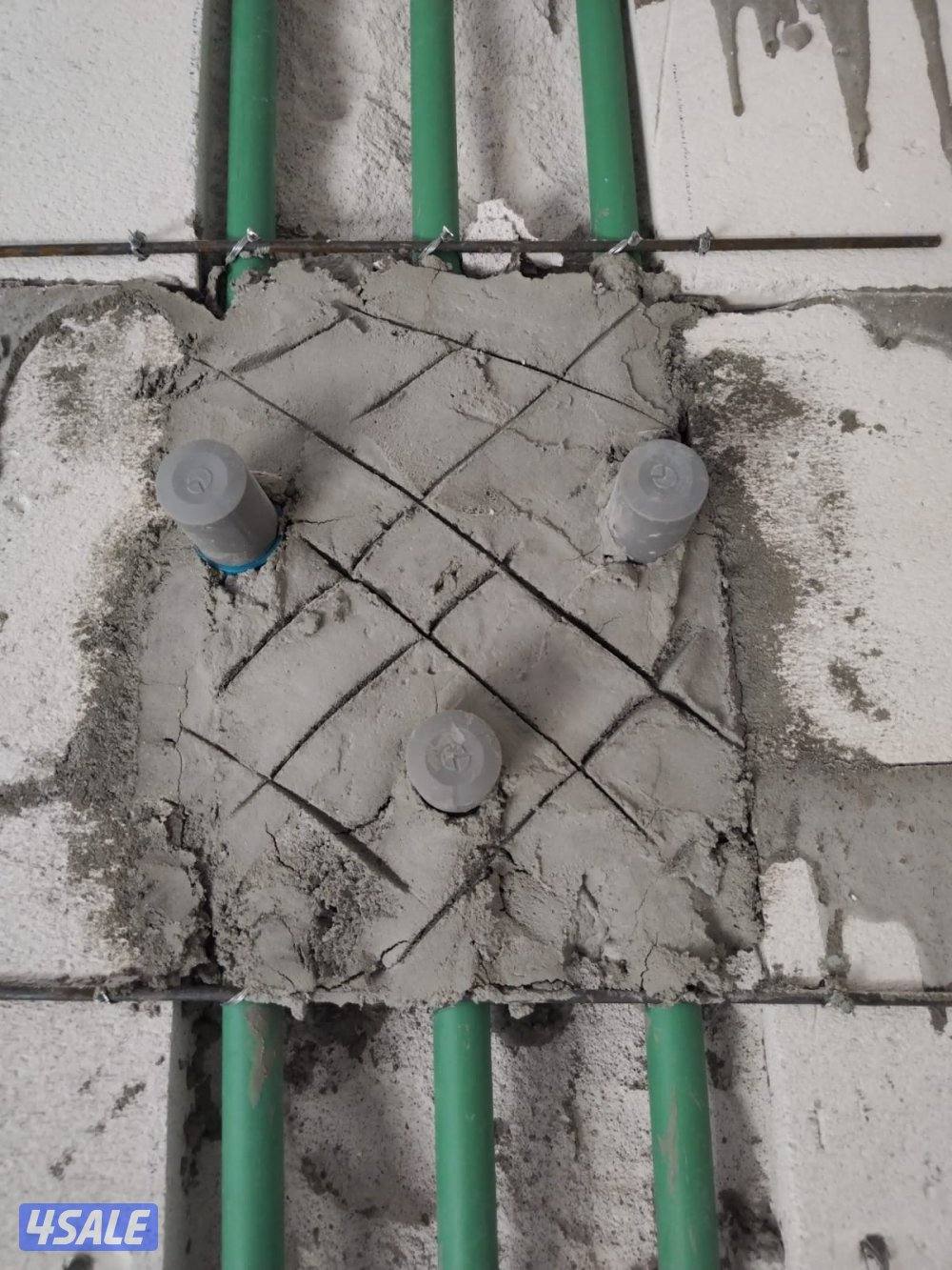 مقاولات عامه أعمال صحى تكسير صيانه حمامات تكسير حمامات تجديد5