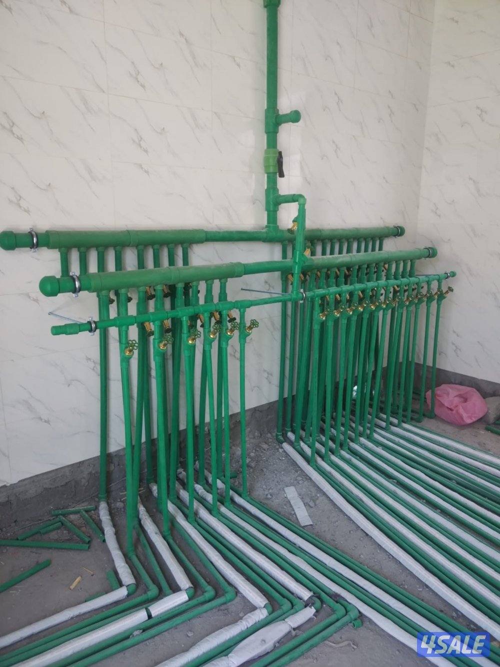 مقاولات عامه أعمال صحى تكسير صيانه حمامات تكسير حمامات تجديد9