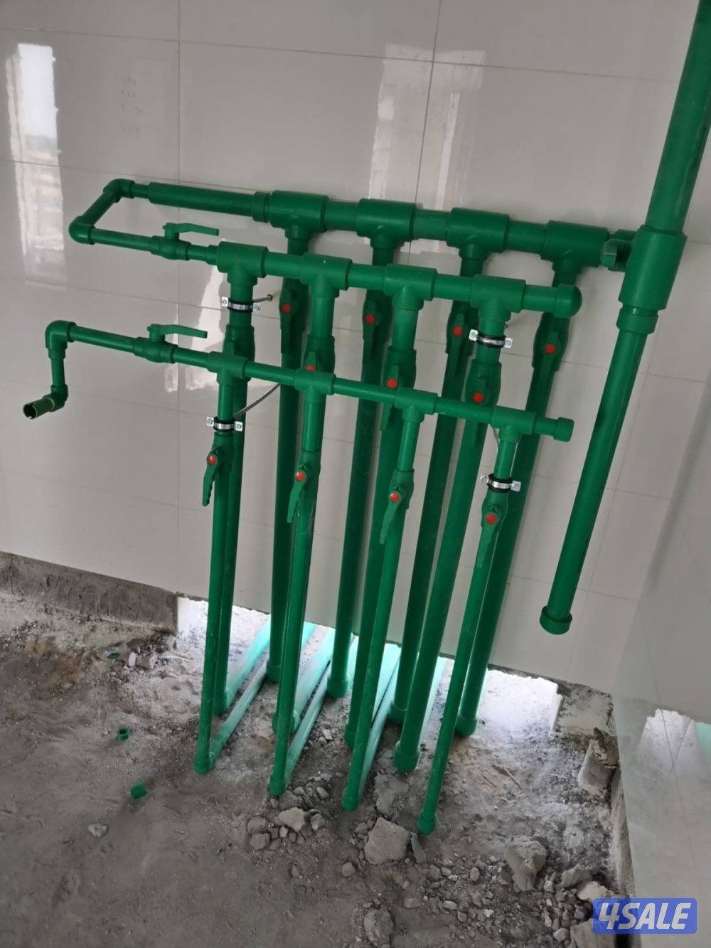 مقاولات عامه أعمال صحى تكسير صيانه حمامات تكسير حمامات تجديد12