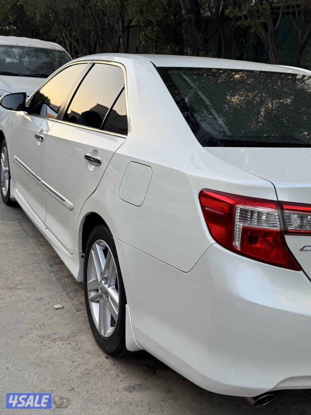 كامري موديا 20211