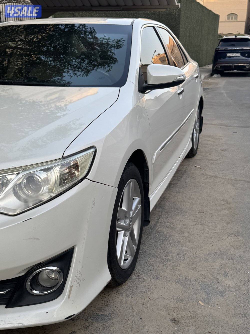 كامري موديا 20212