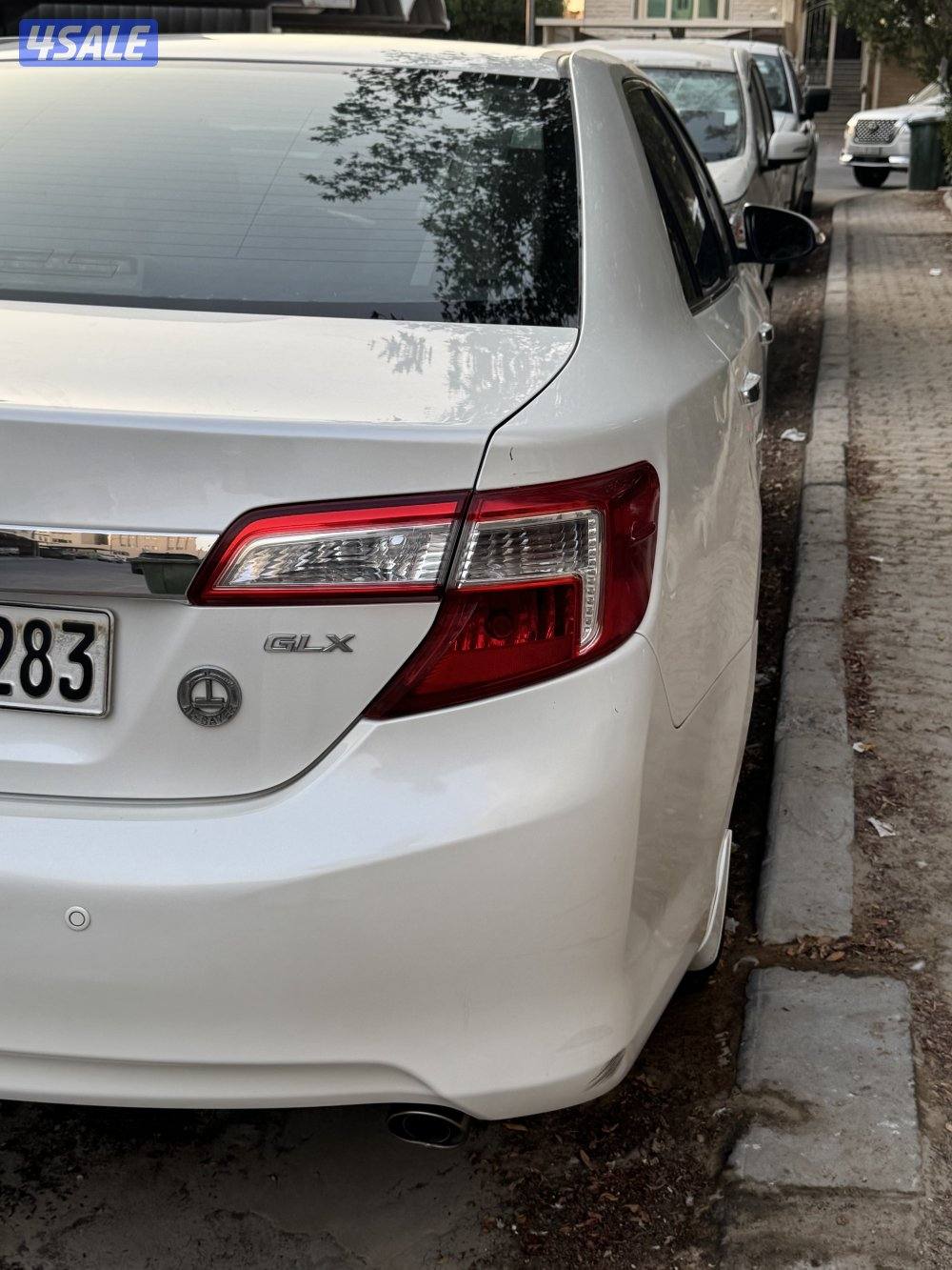 كامري موديا 20213