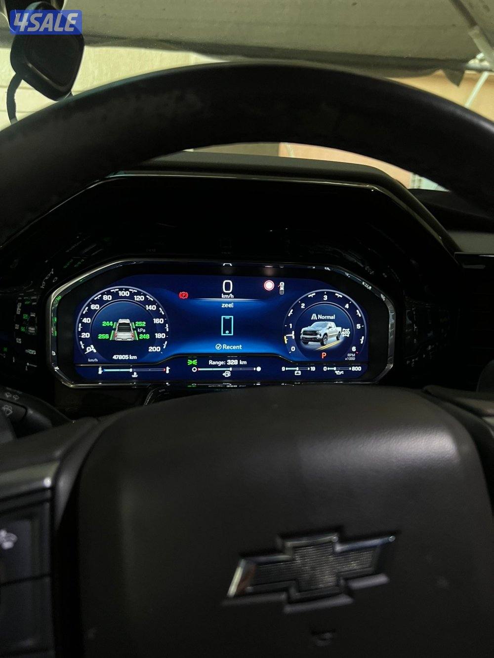 سلفرادو 2022 z710