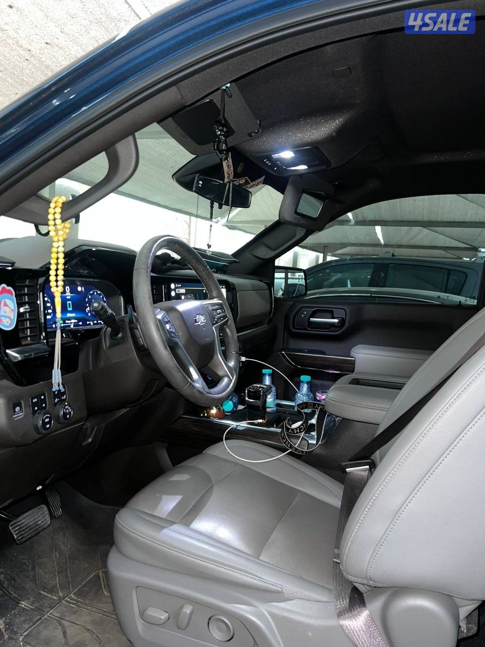 سلفرادو 2022 z716