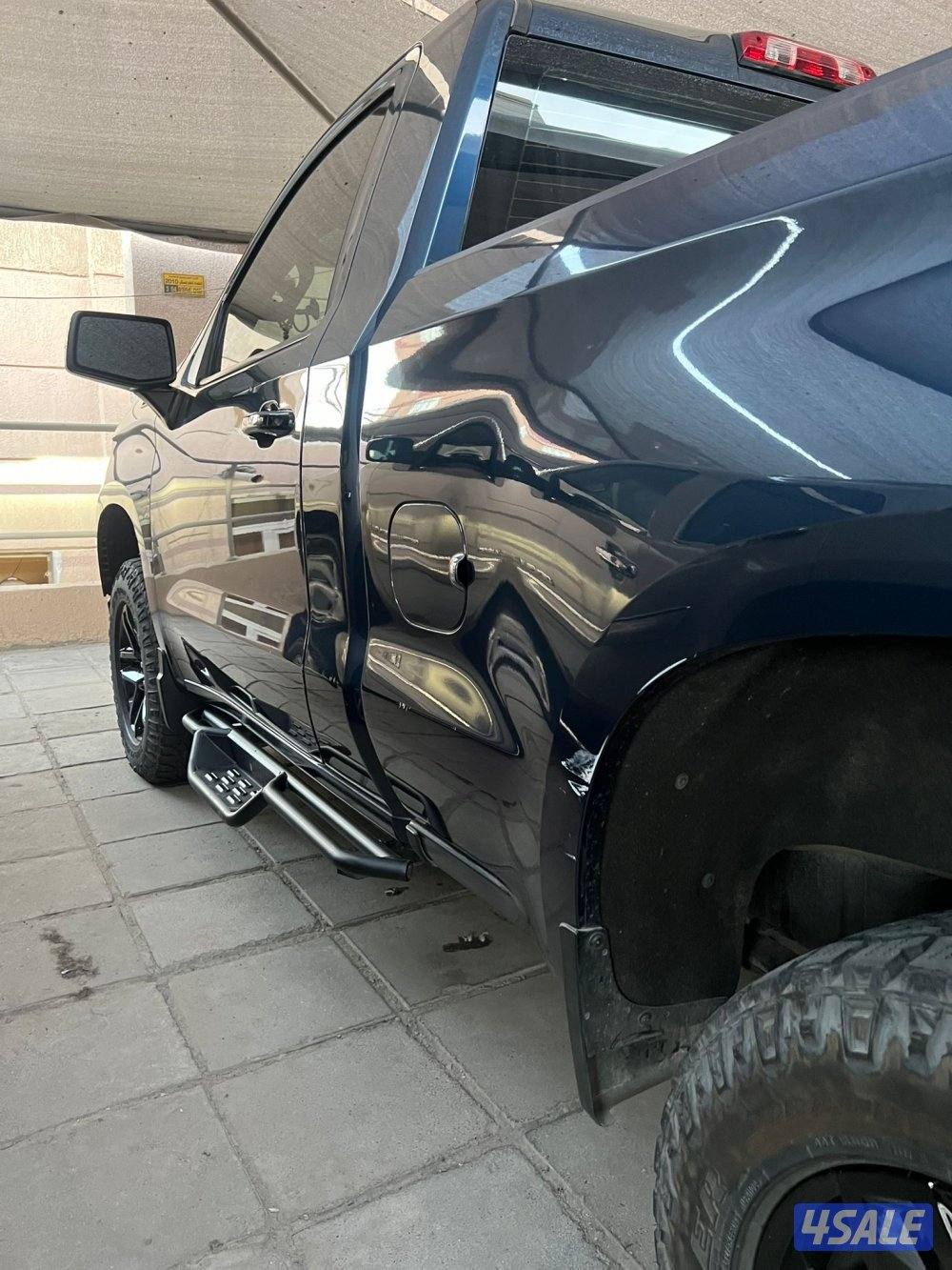 سلفرادو 2022 z715