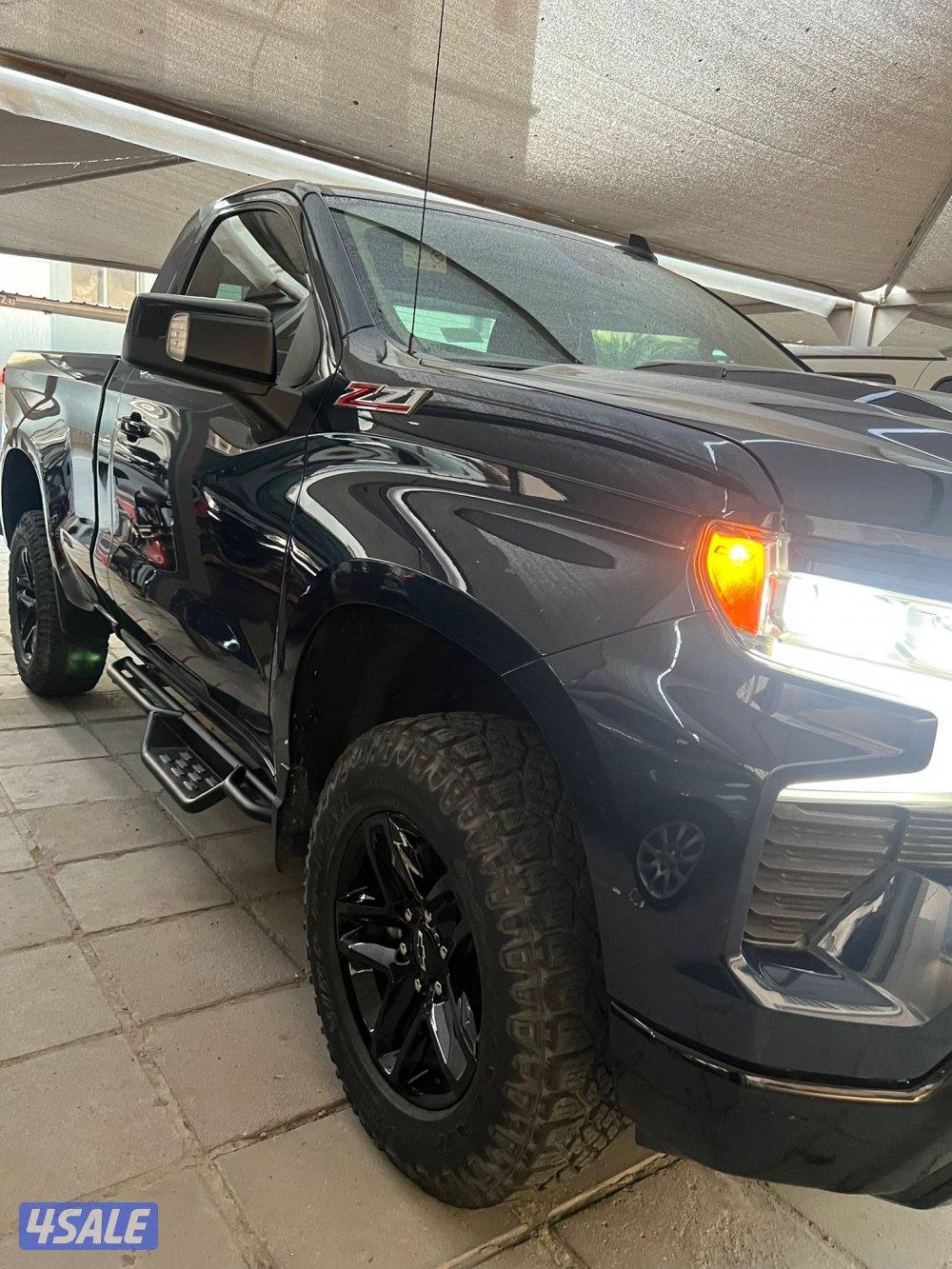 سلفرادو 2022 z717