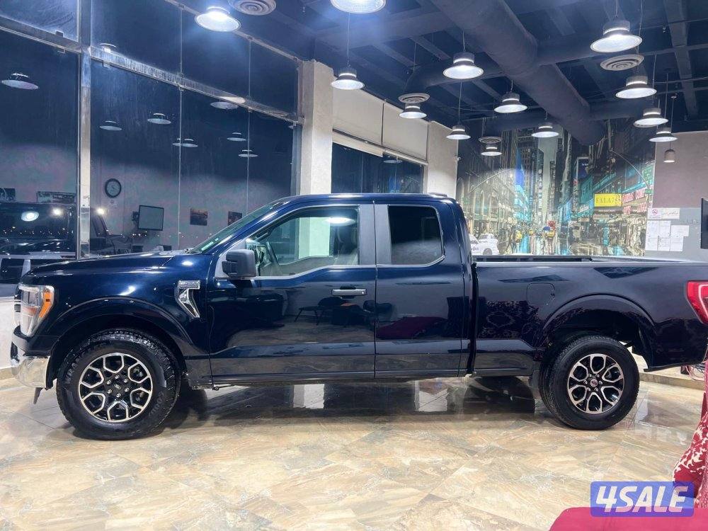 وانيت فورد F150 قمارة ونص موديل 2022 ماشي 23 الف بحالة الوكالة1