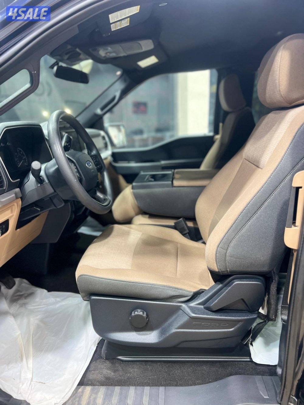 وانيت فورد F150 قمارة ونص موديل 2022 ماشي 23 الف بحالة الوكالة6