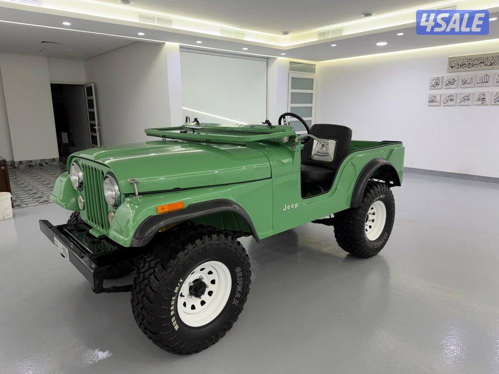 جييب ولز 19751