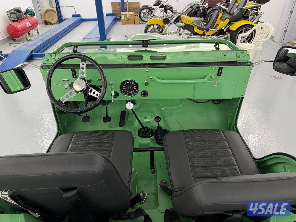 جييب ولز 197511