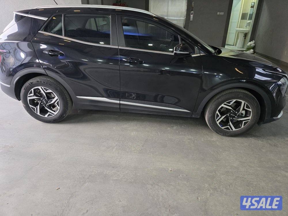 كيا 2023 سبورتاج 2000 سيسي2