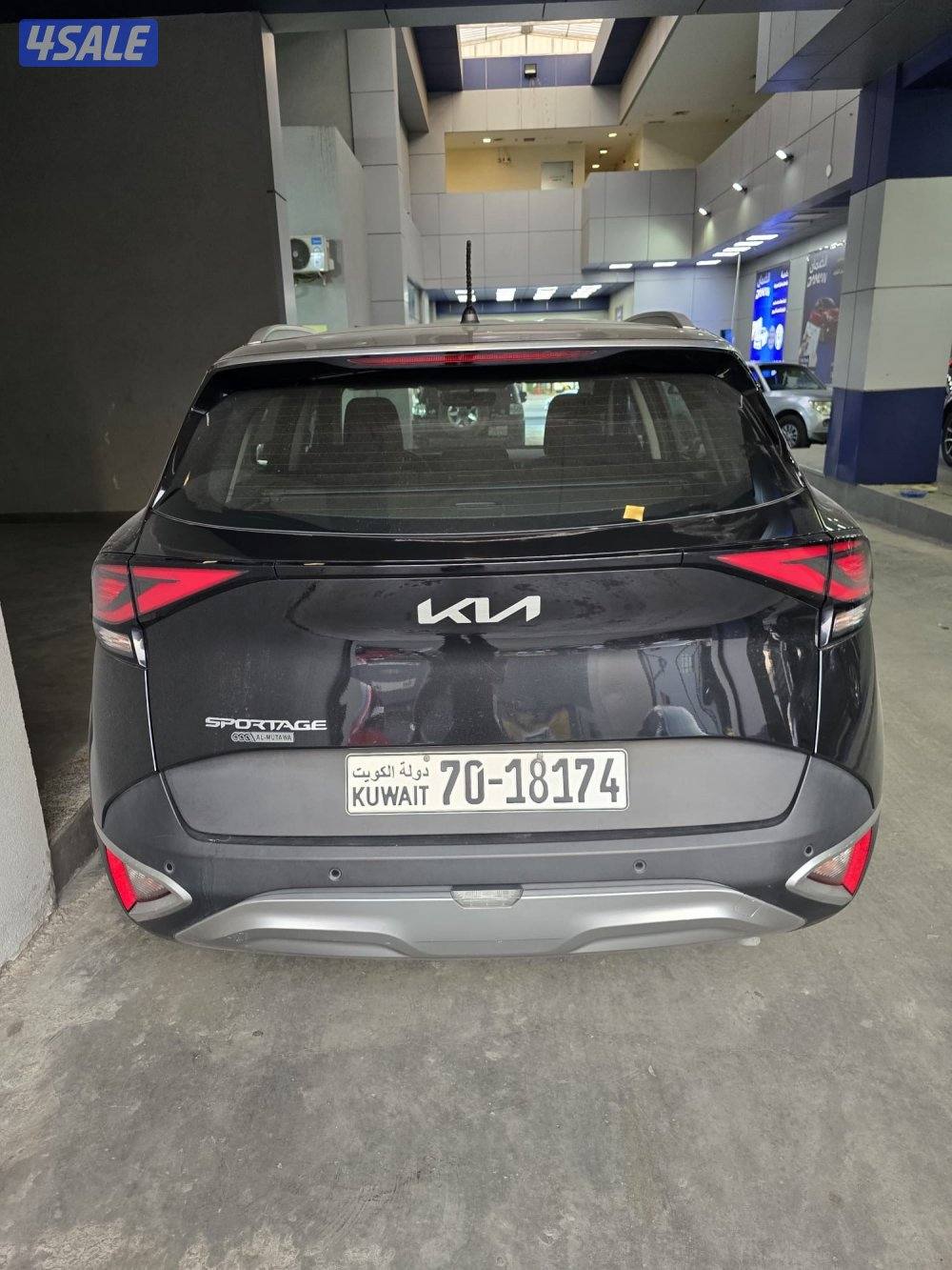 كيا 2023 سبورتاج 2000 سيسي4