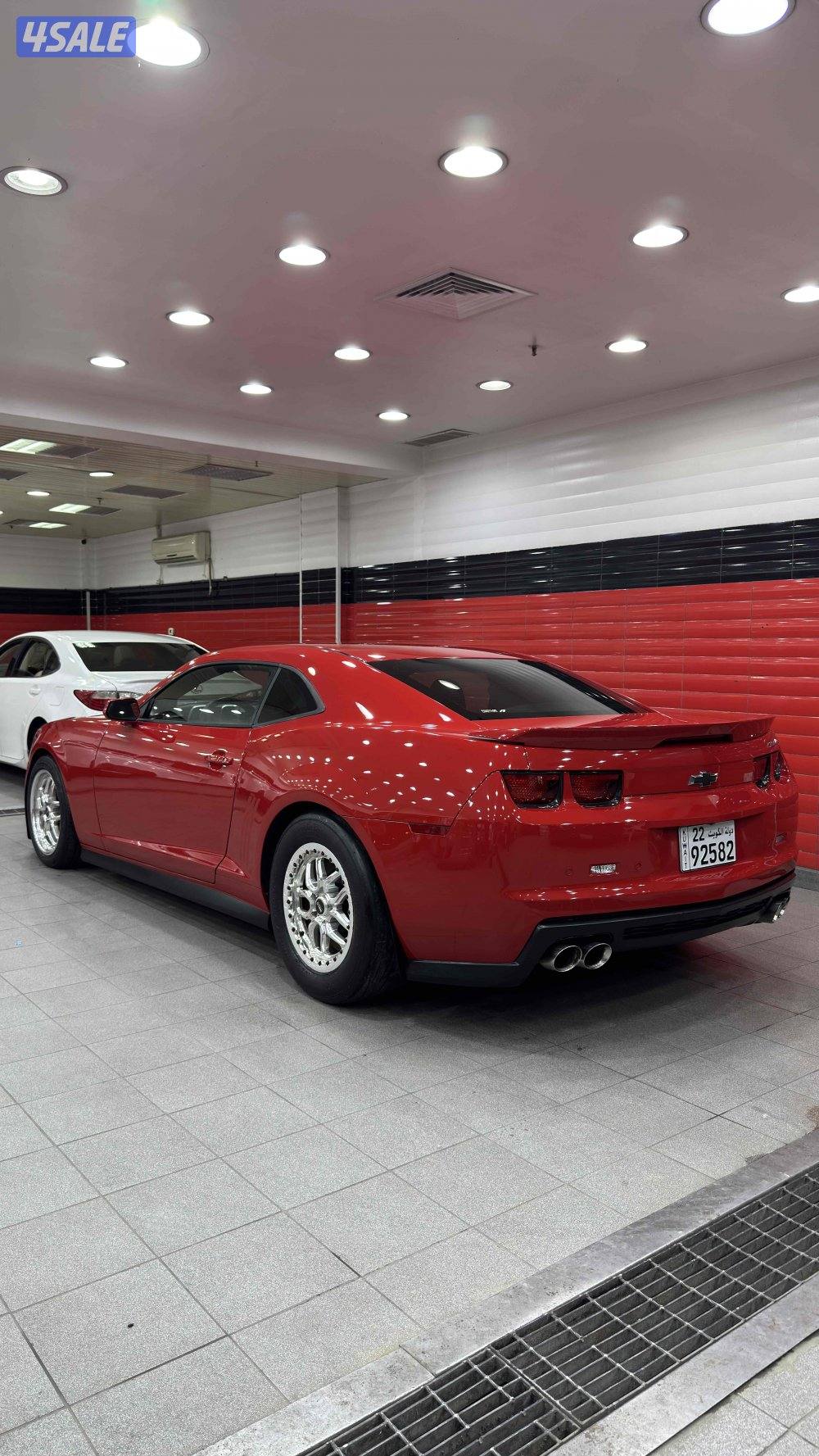 للبيع كمارو zl1 2013 قير عادي1