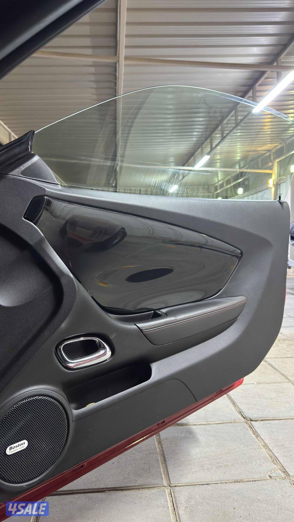 للبيع كمارو zl1 2013 قير عادي10