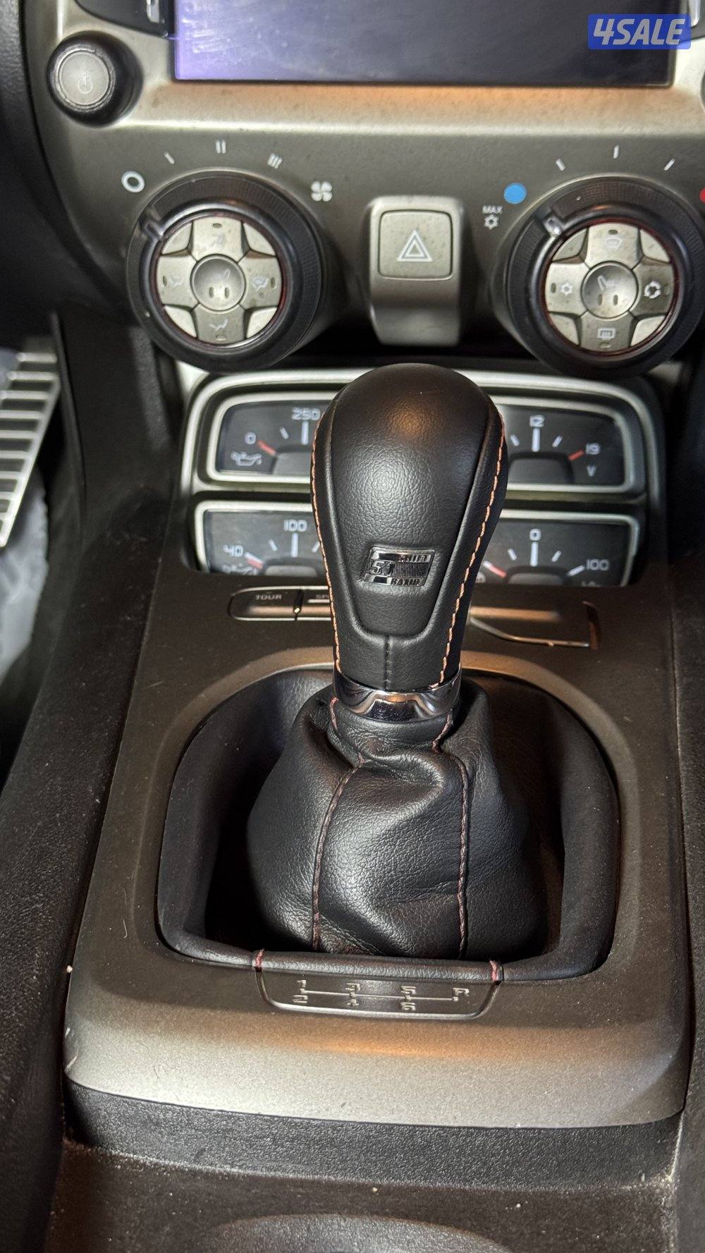 للبيع كمارو zl1 2013 قير عادي12