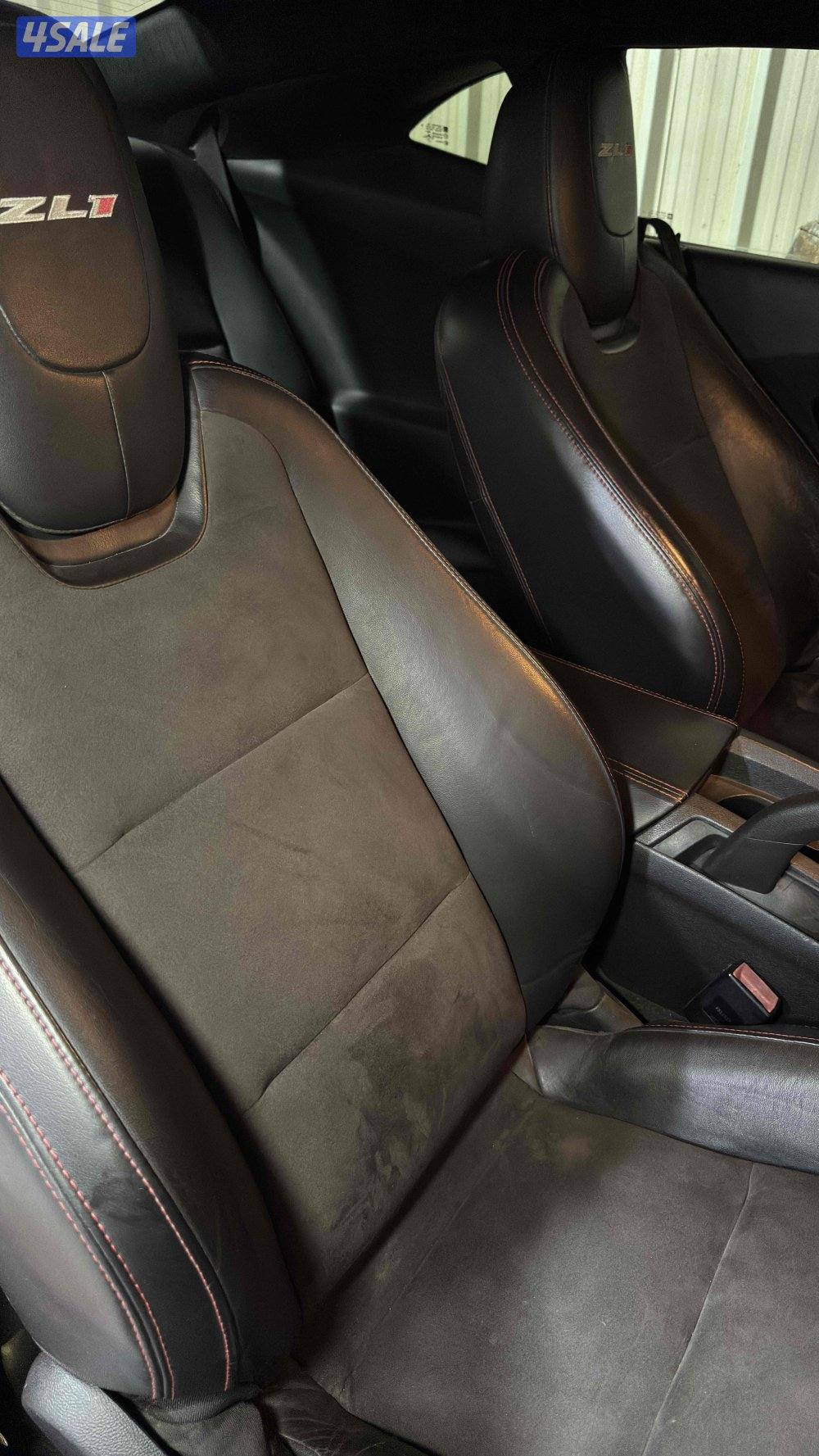 للبيع كمارو zl1 2013 قير عادي13