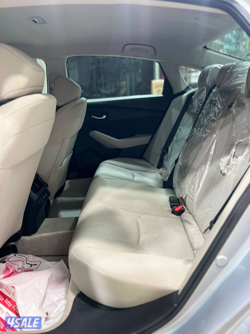 هوندا اكورد موديل 2023 ماشي 32 الف صبغ الوكالة تحت الكفالة سيرفس مجاني8