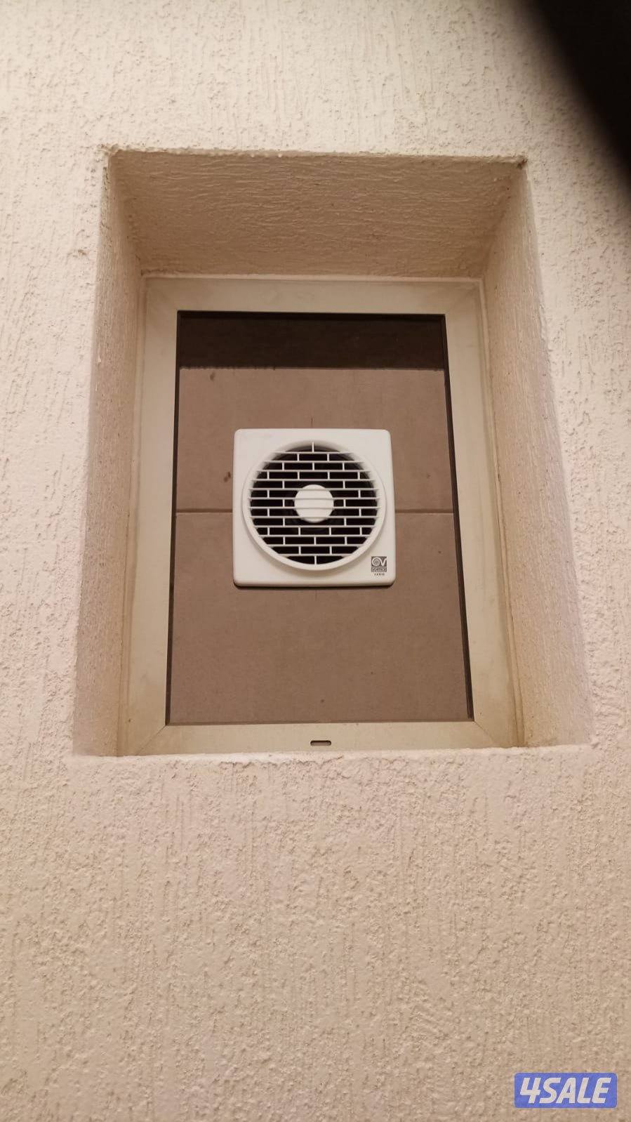 فني تهويه مركزية4