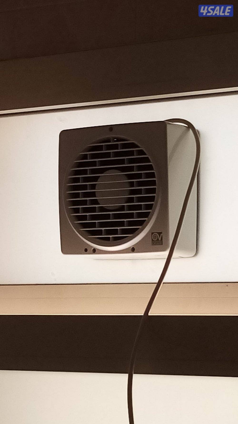 فني تهويه مركزية5