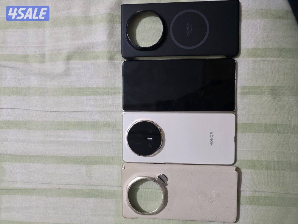 Honor Magic V5 16GB RAM 512GB Storage White3