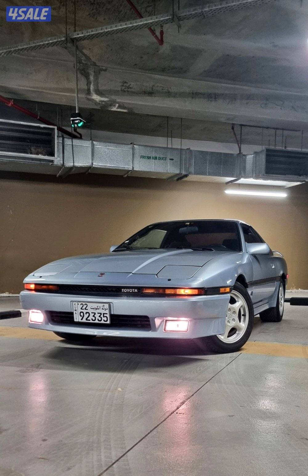 سوبرا MK3 تيربو4