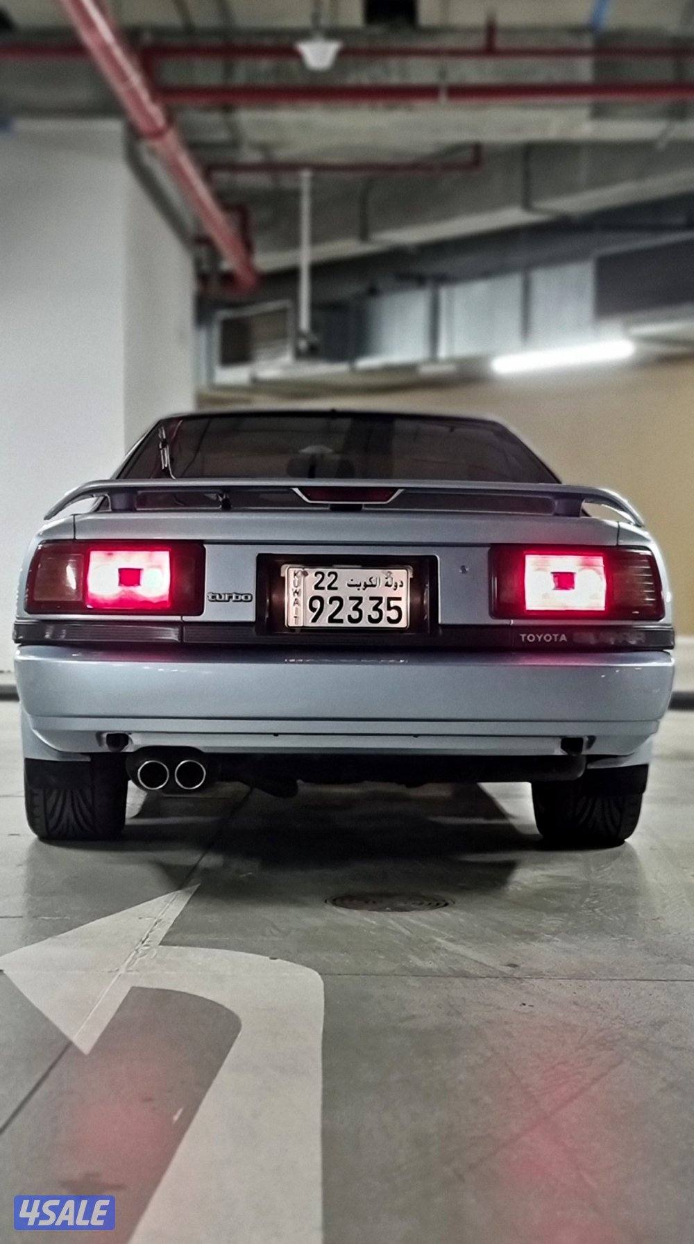 سوبرا MK3 تيربو8