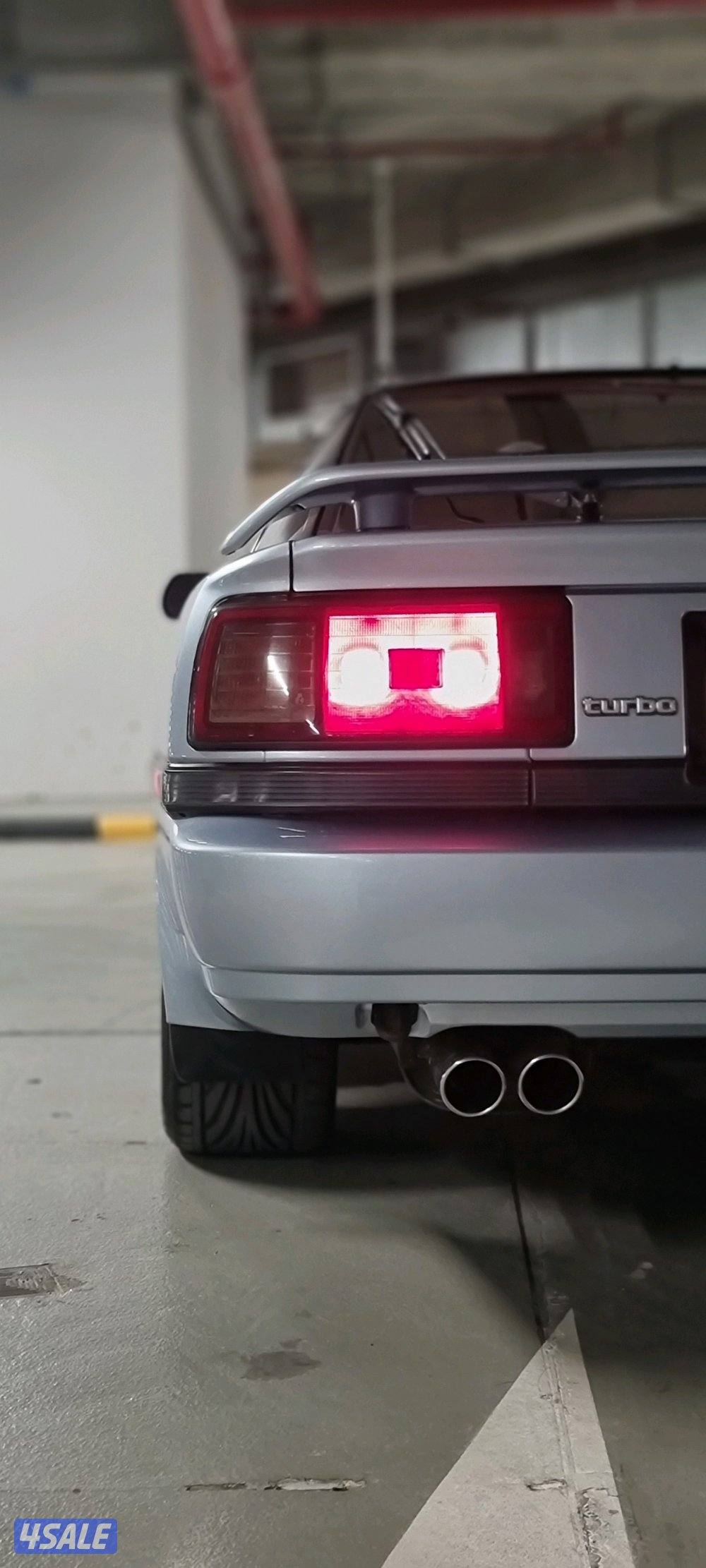 سوبرا MK3 تيربو9