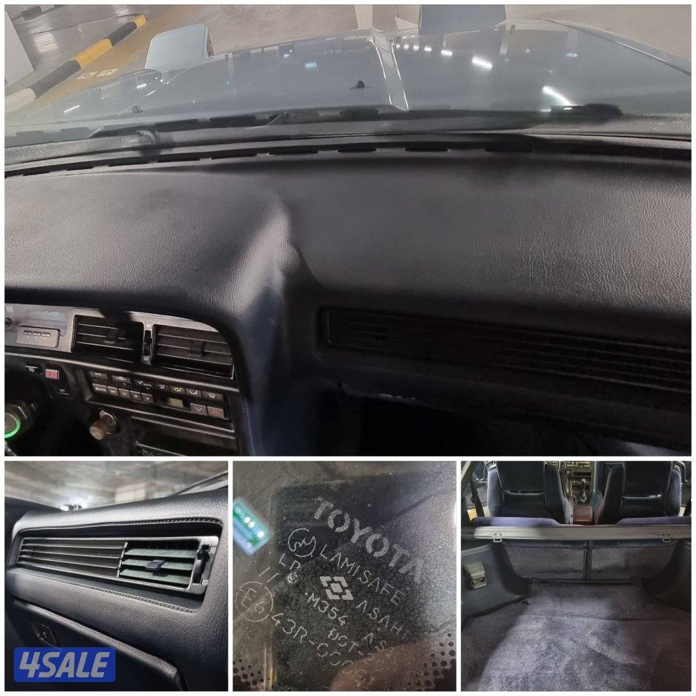 سوبرا MK3 تيربو15