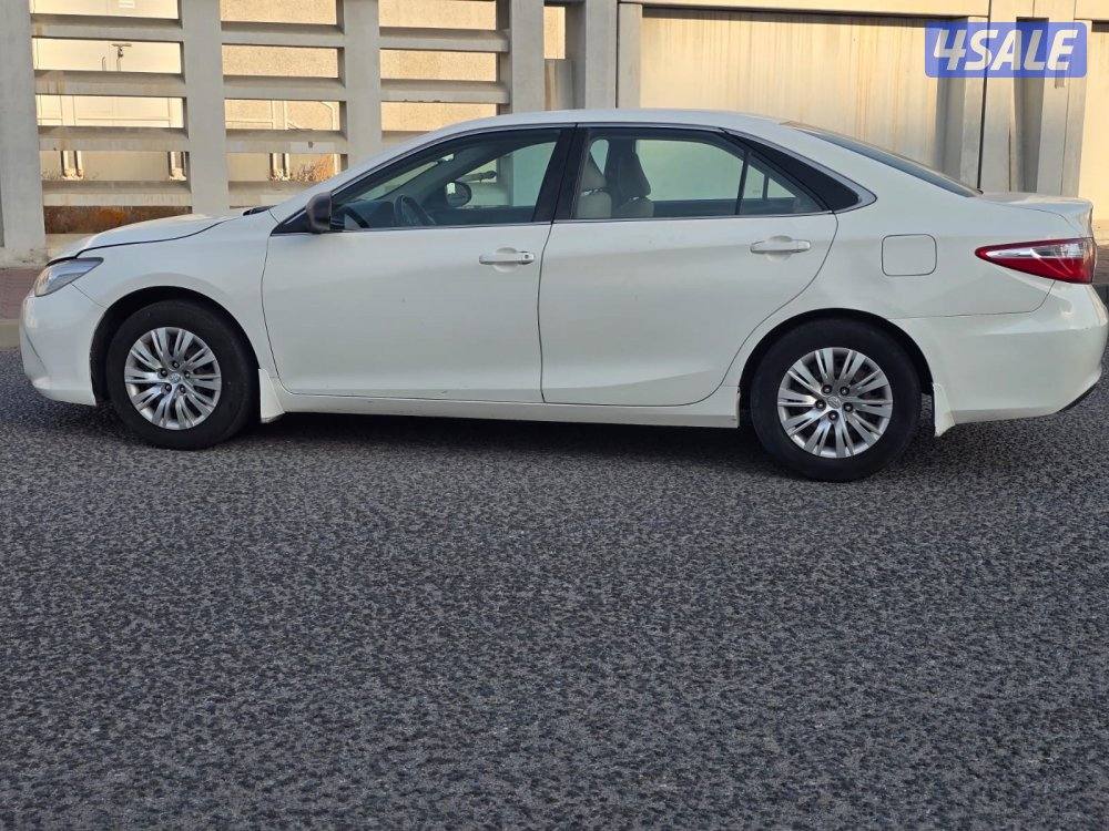 كامري 2017 شرط الفحص قير مكينه شاصي1