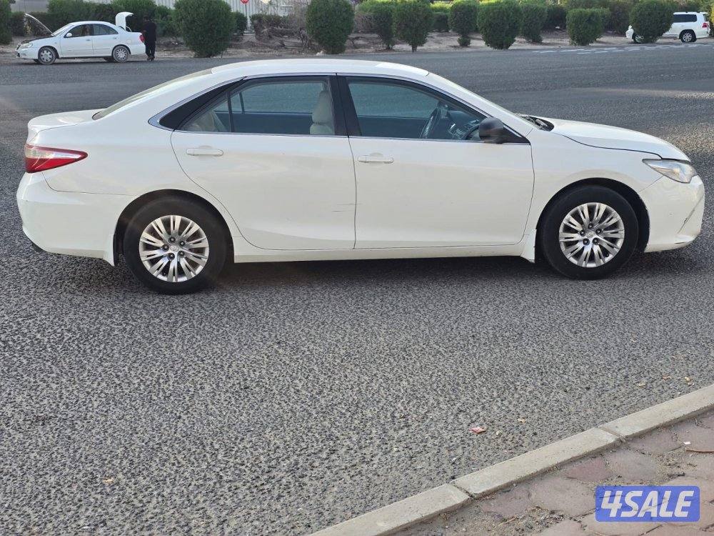 كامري 2017 شرط الفحص قير مكينه شاصي2