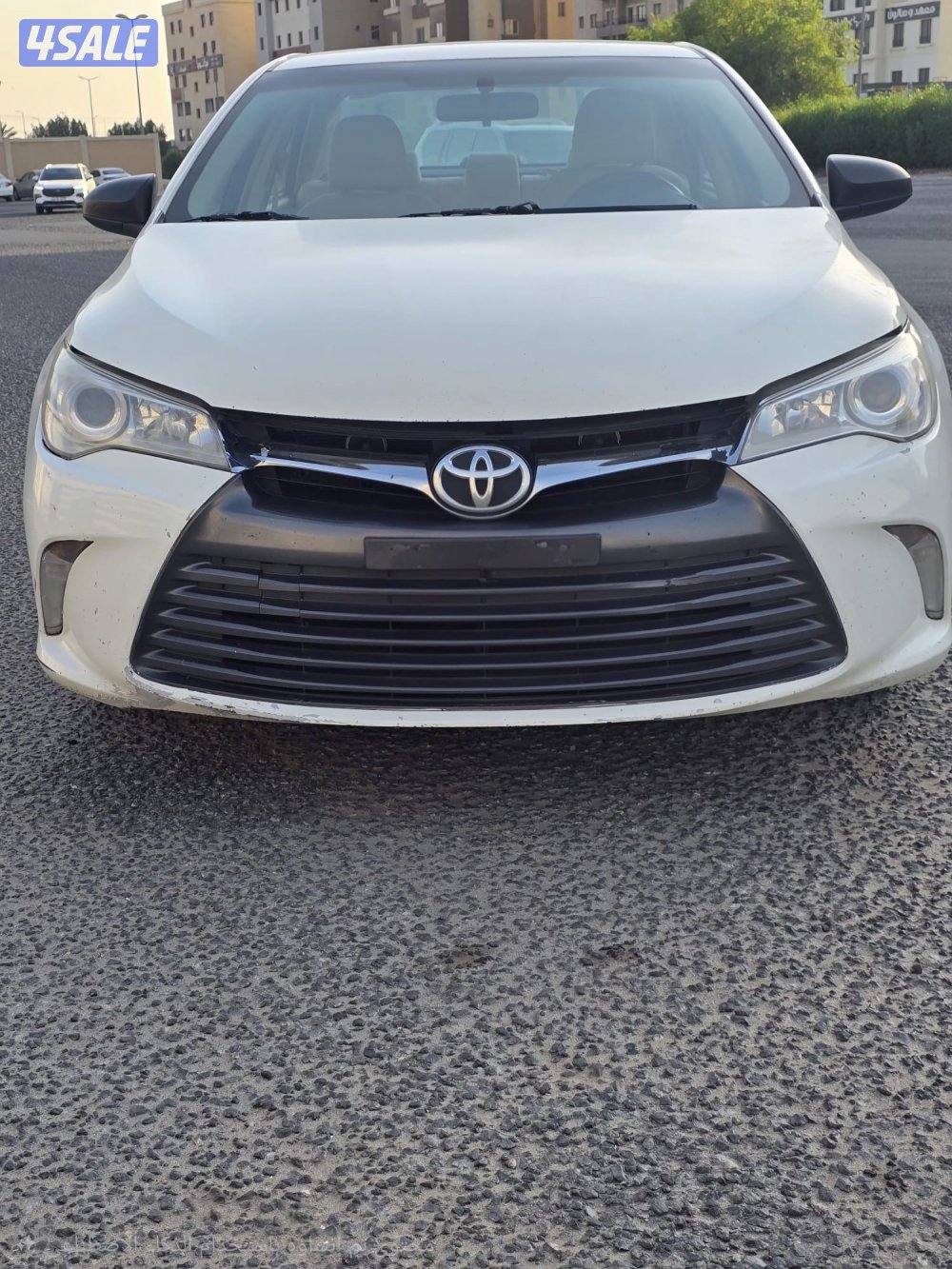 كامري 2017 شرط الفحص قير مكينه شاصي4