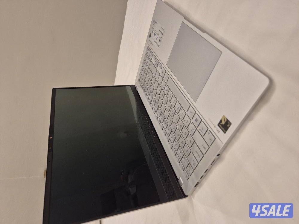 للبيع لاب توب asus vivobook s15 snapdragon x Elite1